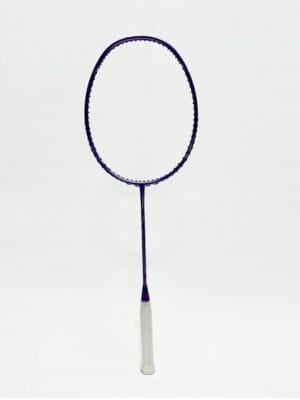 Customized Badminton Racket Purple HH002 (1)
