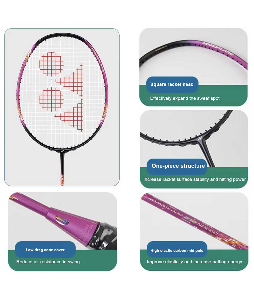 Customized-Badminton-Racket-detail 1