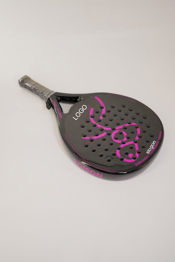 Customized Padel Racket HS-001 (2)