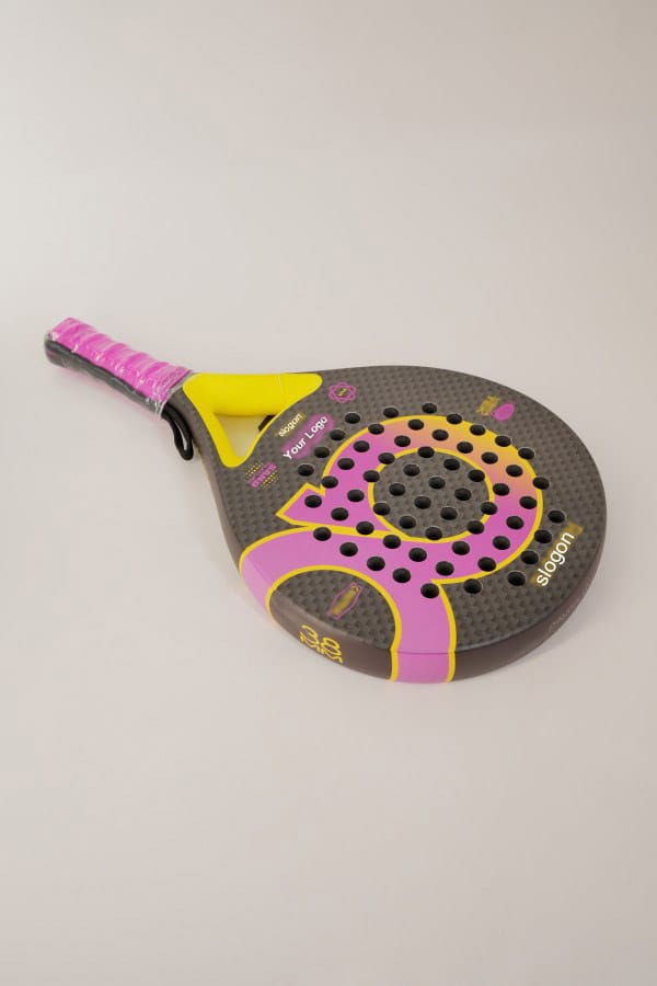 Customized Padel Racket HS-001 (3)