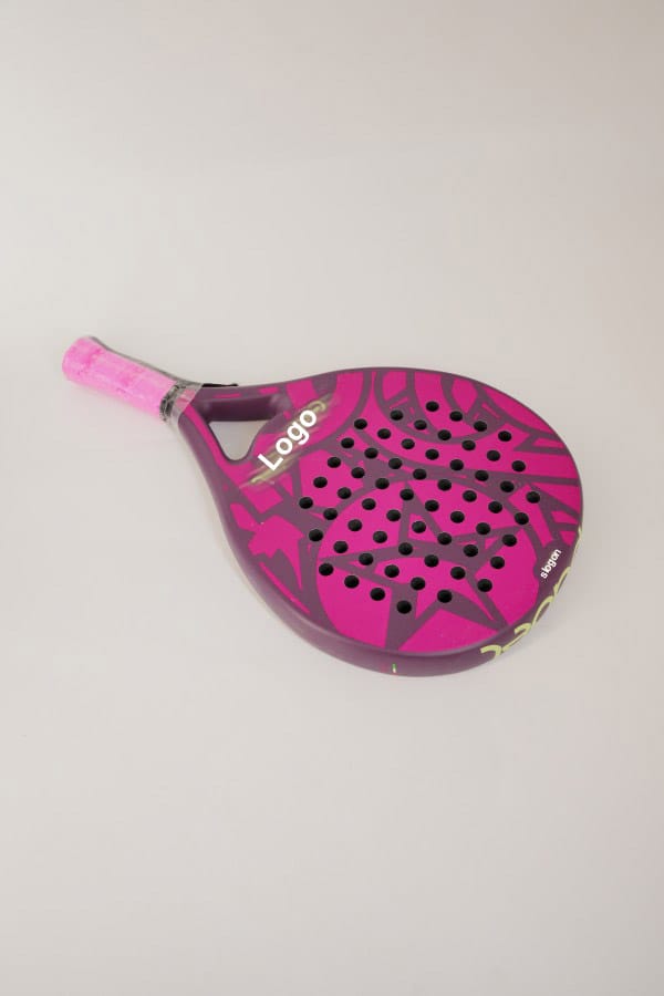 Customized Padel Racket HS-001 (4)