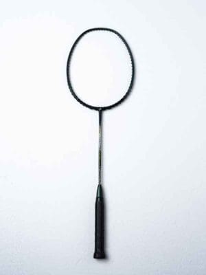 Customized Badminton Racket Dark Green Black HH006