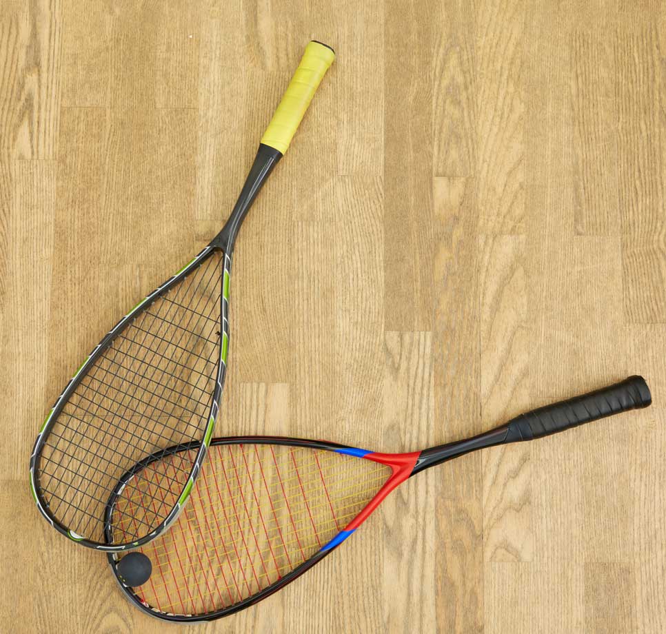 squash-racket