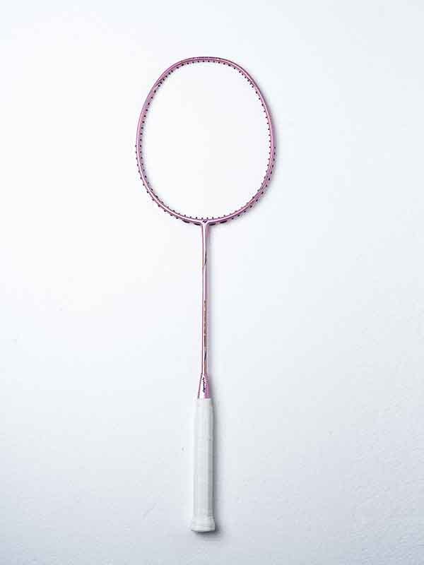 Customized Badminton Racket Pink HH002